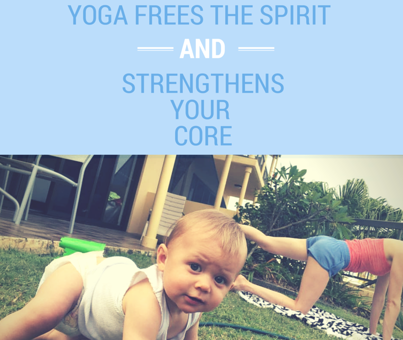 Why Yoga?