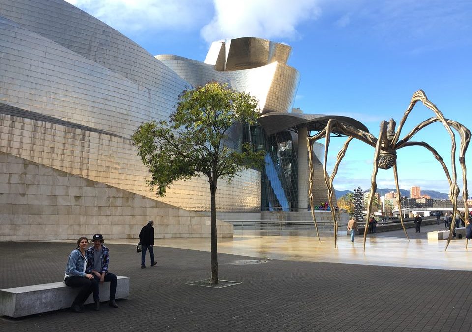 Bilbao Precioso – more travel blogging.