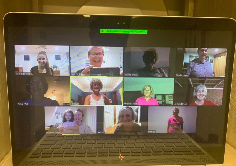 Six Weeks of Telehealth: Update for posterity!