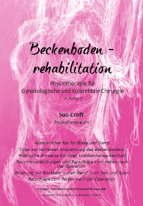 German language edition of Pelvic Floor Recovery